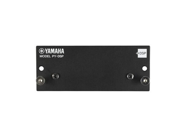 YAMAHA PY-DSP Audio Processing Card 