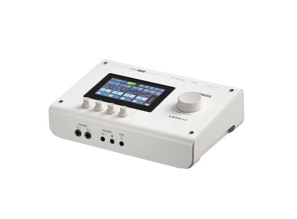 YAMAHA URX44, White Audio Interface 
