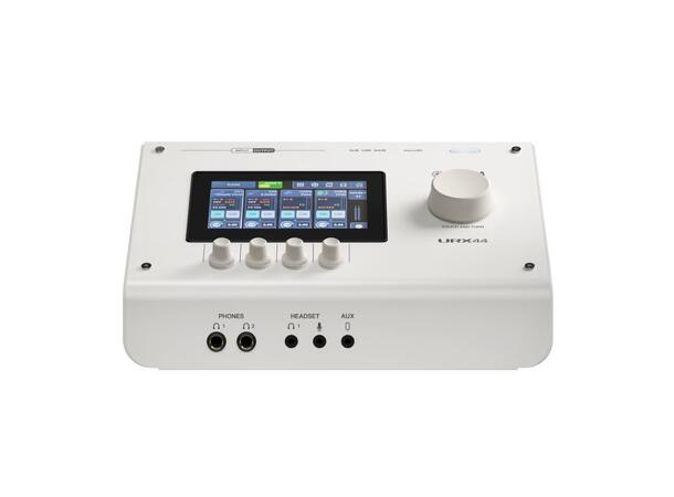YAMAHA URX44, White Audio Interface 