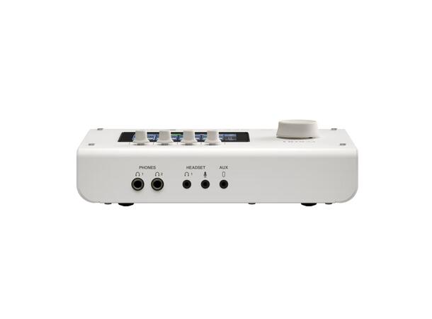 YAMAHA URX44, White Audio Interface 