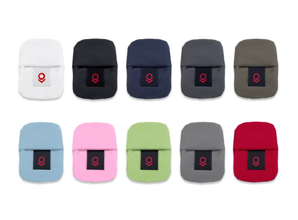 Zoom Pro Plus C Cover White Fabric Cover for Instamic 