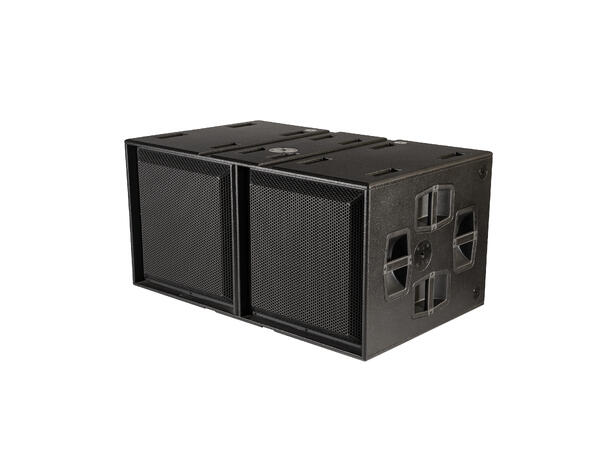 dB Technologies INGENIA IGS2 Aktiv Sub 2x 18", 4"VC, 2x 1600W RMS, 