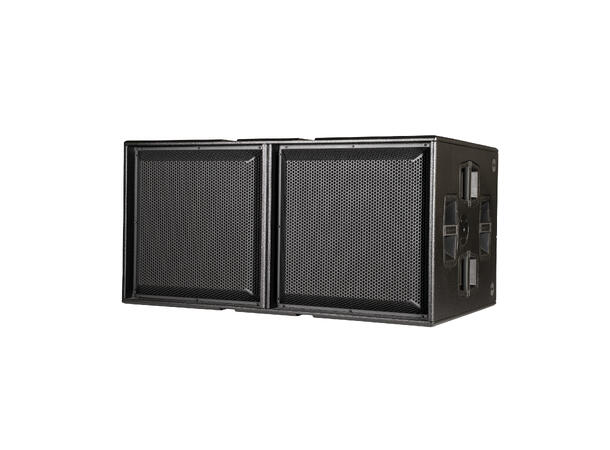 dB Technologies INGENIA IGS2 Aktiv Sub 2x 18", 4"VC, 2x 1600W RMS, 