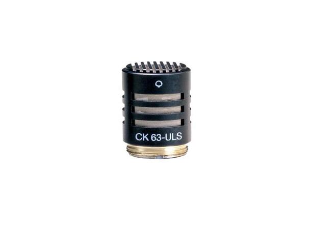 AKG CK63-ULS Supernyre-kapsel 