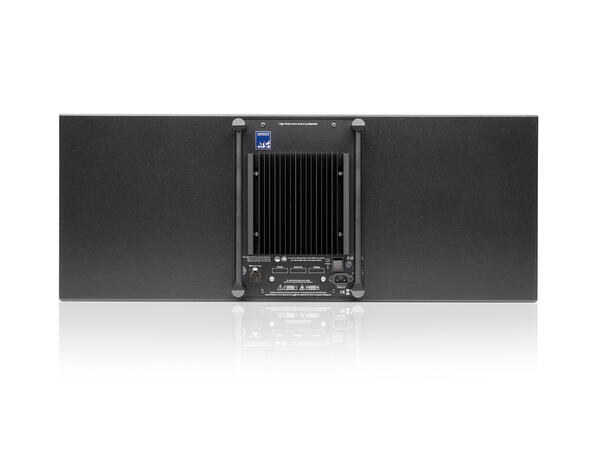 ATC SCM105AC PRO 3veis Studiomonitor 30Hz, 25kHz, 3"Mid, 2 x 9"LF Senter 