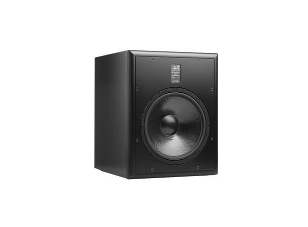 ATC SCS120 Pro 15" aktiv subwoofer freestanding, aktiv 15”/375 mm 