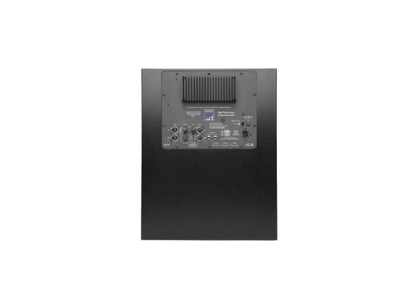 ATC SCS120 Pro 15" aktiv subwoofer freestanding, aktiv 15”/375 mm 