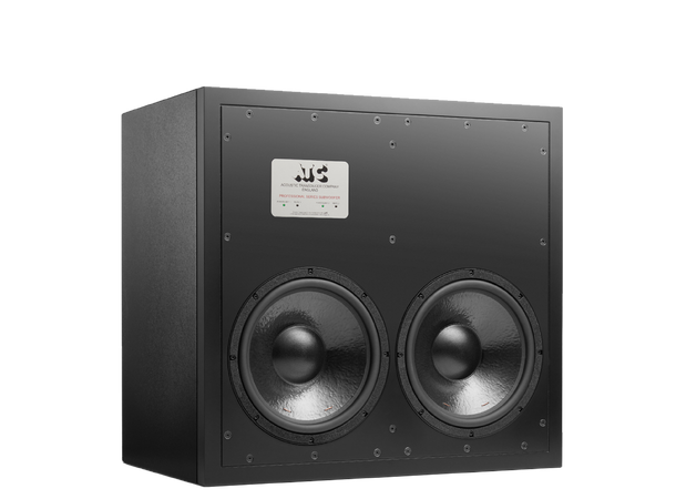 ATC SCS140iW Pro 2x 12" aktiv subwoofer In-Wall, aktiv 12”/314 mm, m/ R1-300 