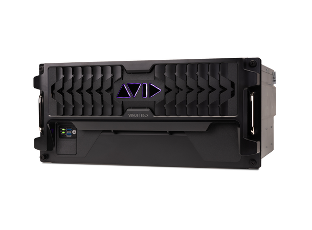 AVID VENUE E6LX-256  Engine m/Elite supp E6LX-256 Engine, m/3 år Elite HW support 