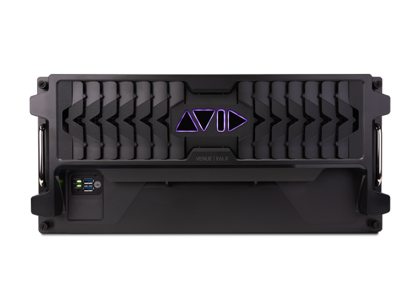 AVID VENUE E6LX-256  Engine m/Elite supp E6LX-256 Engine, m/3 år Elite HW support 