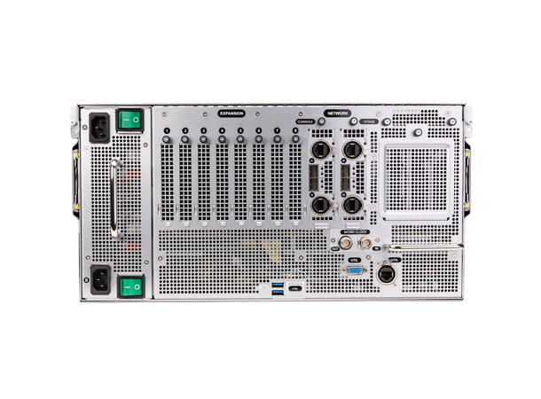 AVID VENUE E6LX-256  Engine m/Elite supp E6LX-256 Engine, m/3 år Elite HW support 