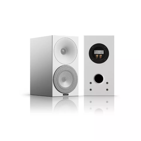 Amphion Argon1 HiFi h&#248;yttaler Full White