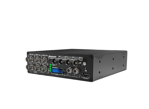 Appsys Flexiverter MADI SRC 128x128 channel MADI I/O, 2x BNC SRC 