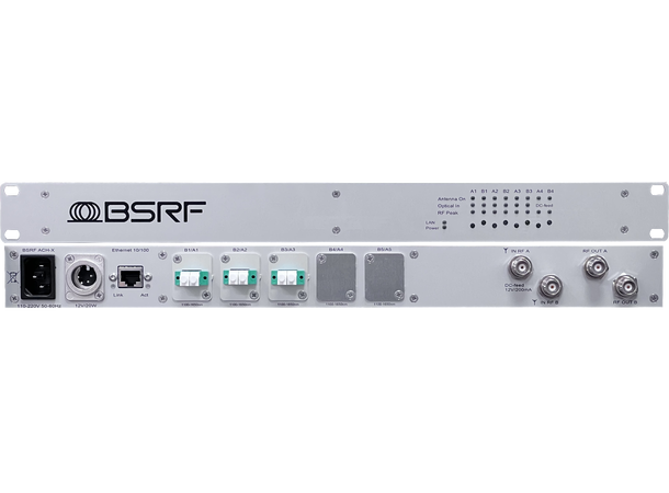 BSRF ACH-862 8 Antennas Hybrid Dual Channel Combiner 
