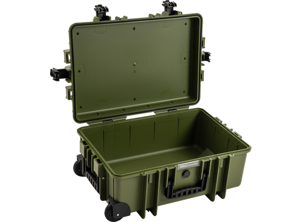 BW Outdoor Cases Type 6700 Bronze green (empty) 