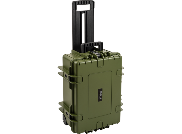 BW Outdoor Cases Type 6700 Bronze green (empty) 