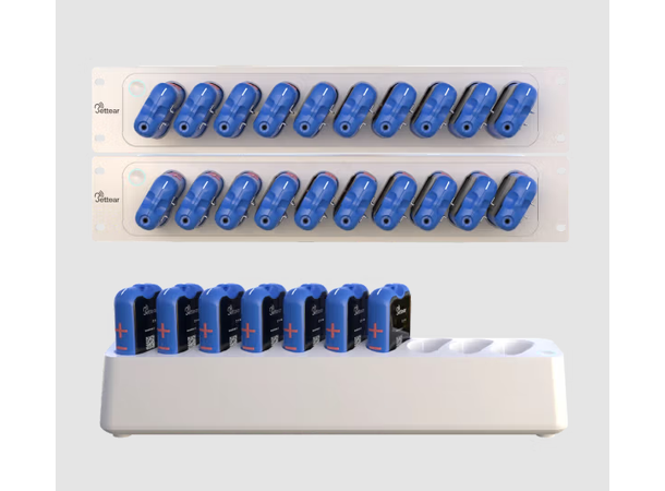 Bettear SmartHive Charging and configuration cradle, RTX 
