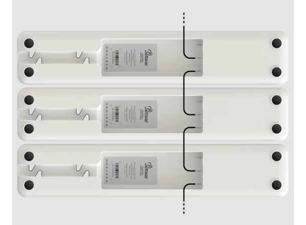 Bettear SmartHive Charging and configuration cradle, RTX 