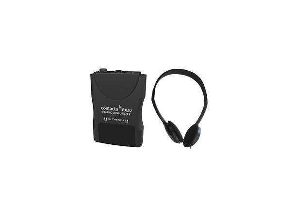 Contacta IL-RX30 Loop Listener 