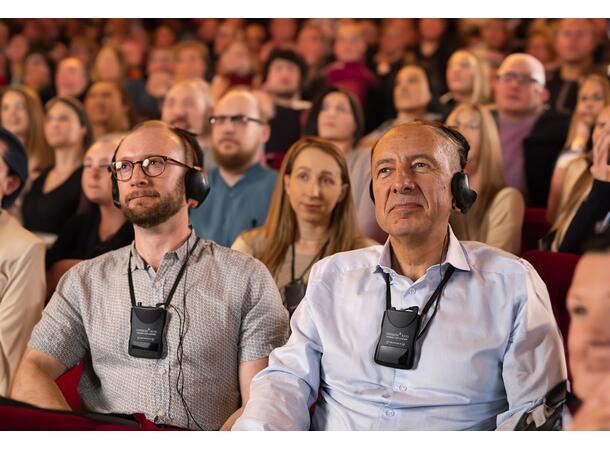 Contacta IL-RX30 Loop Listener 