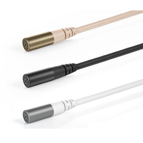 DPA 6060 CORE Omni Submini Mic Normal SPL, MicroLock