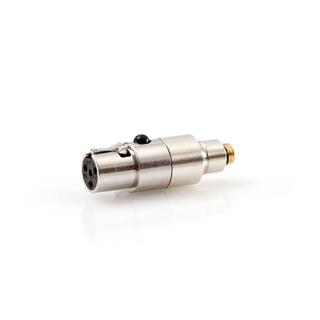 DPA DAD9010 MicroLock - TA4F Mini-XLR Shure