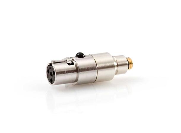 DPA DAD9010 MicroLock - TA4F Mini-XLR Shure 