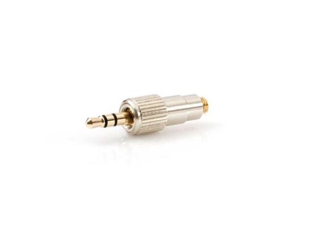 DPA DAD9034 MicroLock - MiniJack Sennheiser Evolution/G2/G3/D1, X2 