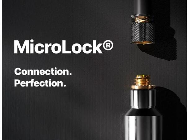 DPA DAD9034 MicroLock - MiniJack Sennheiser Evolution/G2/G3/D1, X2 