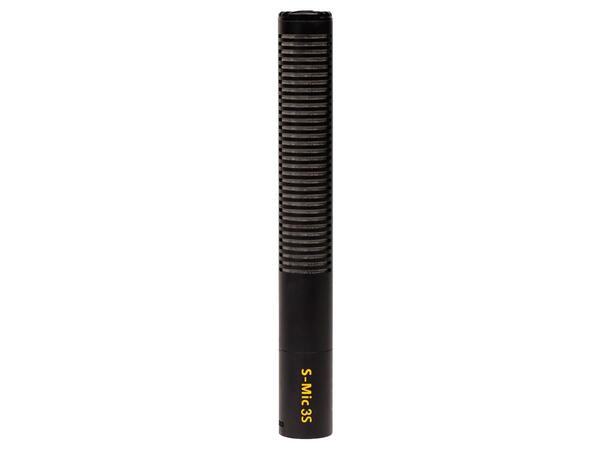 Deity S-Mic 3S Shotgun Microphone 