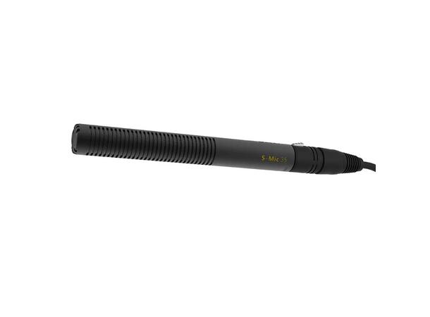 Deity S-Mic 3S Shotgun Microphone 