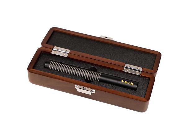 Deity S-Mic 3S Shotgun Microphone 