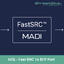 Direct Out ACE Lisens FastSRC - MADI Sample Rate Converter for en SFP-port