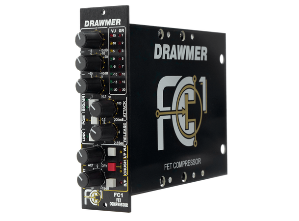 Drawmer FC1 500 Serie FET kompressor 