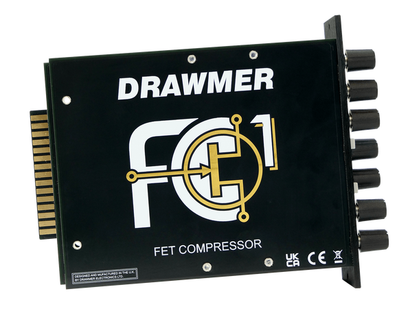 Drawmer FC1 500 Serie FET kompressor 