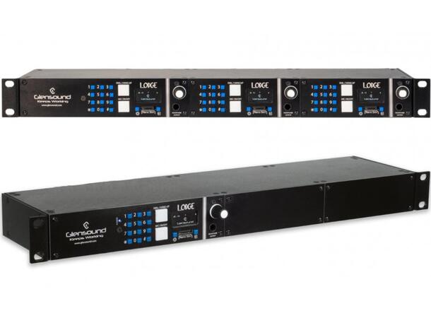 Glensound Lodge 1 Module Rack Mobile Phone with 7kHz HD 