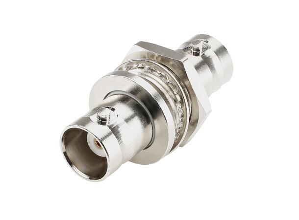 HICON BNC-FP50 feed-through 50 Ohm 
