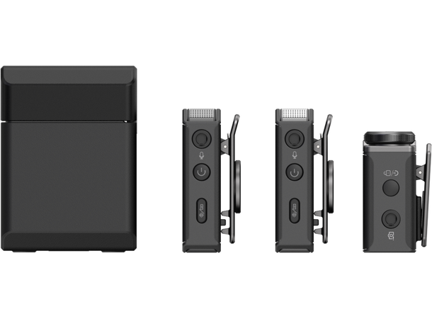 HOLLYLAND Lark Max Duo Wireless Microphone set 
