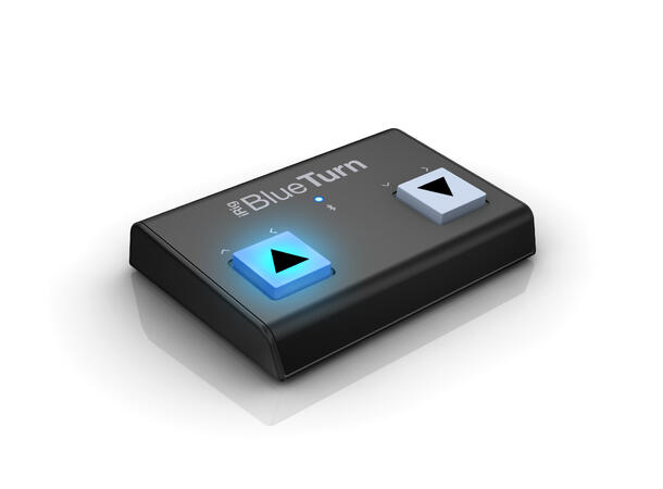 IK Multimedia IRig Blueturn Bluetooth "page turner" 