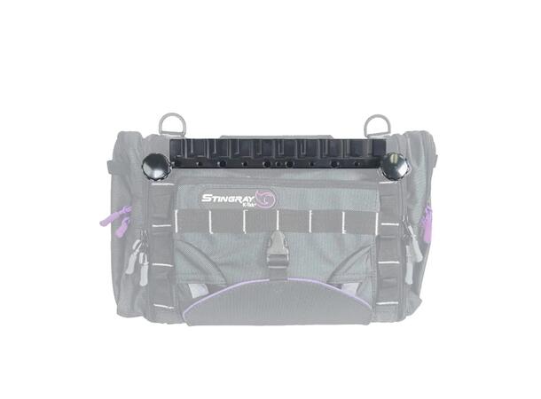 K-Tek KSBB1 Barnacle Bar Accessory Attachment Bar. for Small-X and Junior-X 