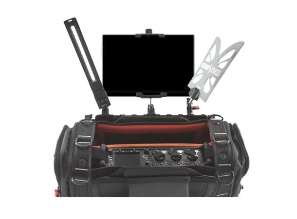 K-Tek KSBB1 Barnacle Bar Accessory Attachment Bar. for Small-X and Junior-X 