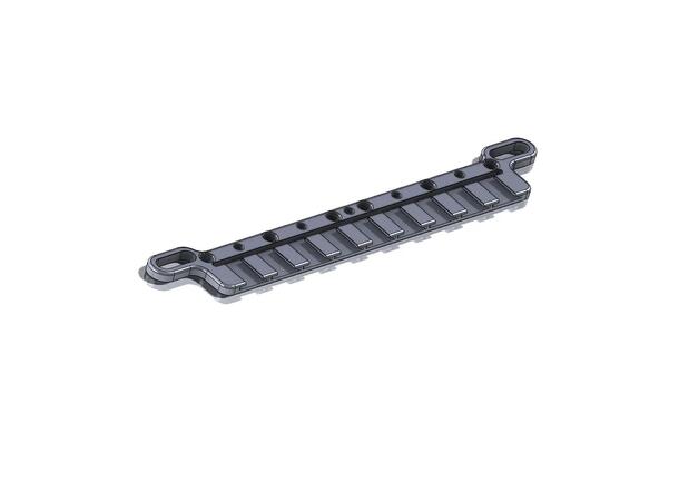 K-Tek KSBB1 Barnacle Bar Accessory Attachment Bar. for Small-X and Junior-X 