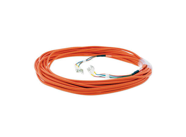 Kramer Fiberbunt 50/125 LC-LC Multimode 2xDuplex Orange 