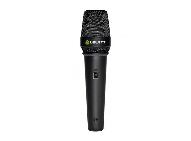 Lewitt MTP 5S Live Vocal Microphone Dynamic vocal microphone (med switch) 
