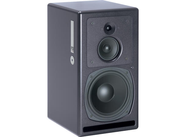 PSI Audio A25-M 3-veis Studiomonitor (b) 8,5" Aktive monitorer 113/108 dB (2021) 