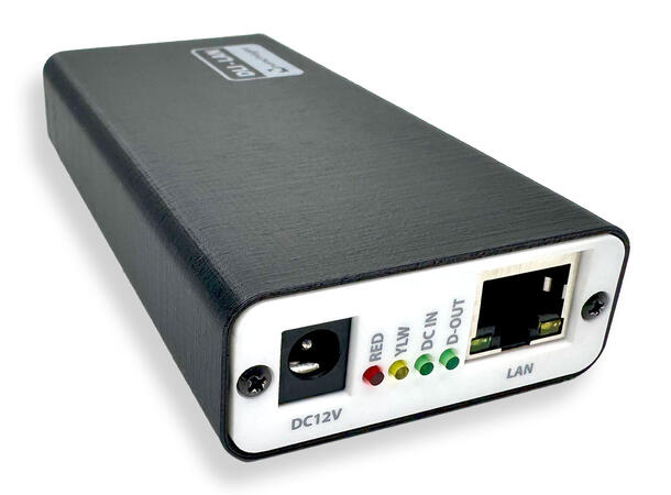 PunchLight DLi-LAN Ethernet switch for two external lights 