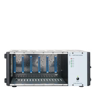 Rupert Neve R6 500 rack DEMO 500 serie 6 slots rack
