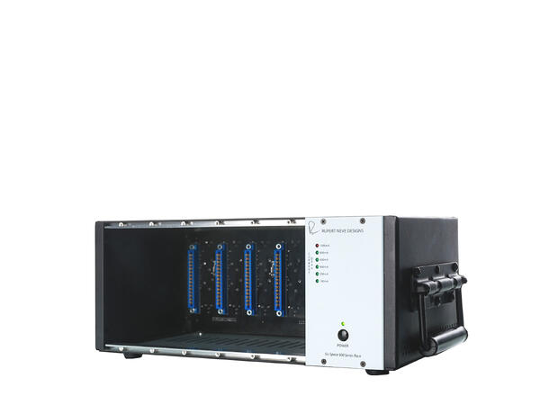 Rupert Neve R6 500 rack DEMO 500 serie 6 slots rack 