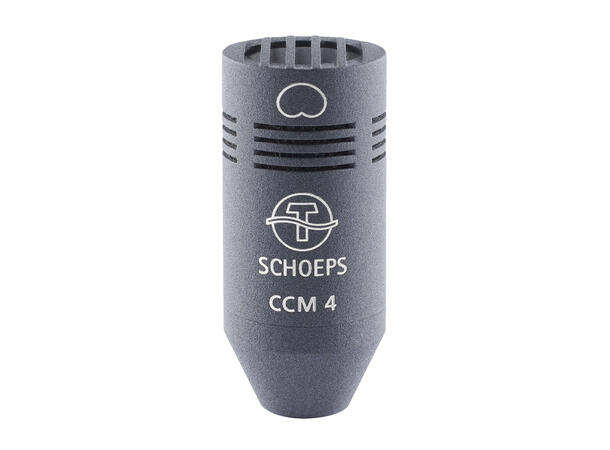 Schoeps CCM 4 L classic cardioid Compact microphone Lemo version