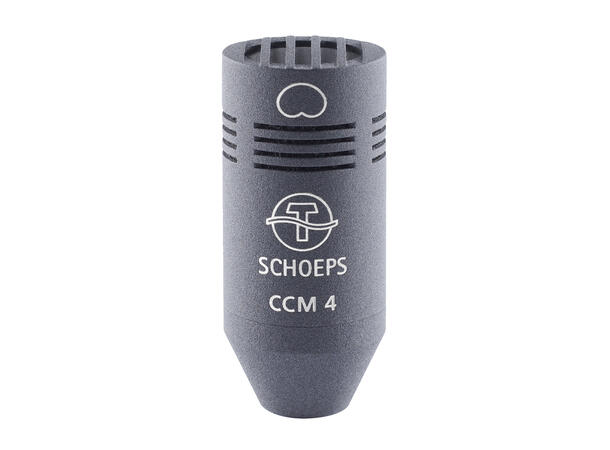Schoeps CCM 4 L classic cardioid Compact microphone Lemo version 